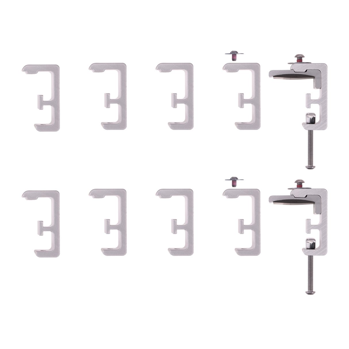 Thule - TracRac TracONE Accessory Tacoma (05-15) Mount Kit w/Toolbox Mount