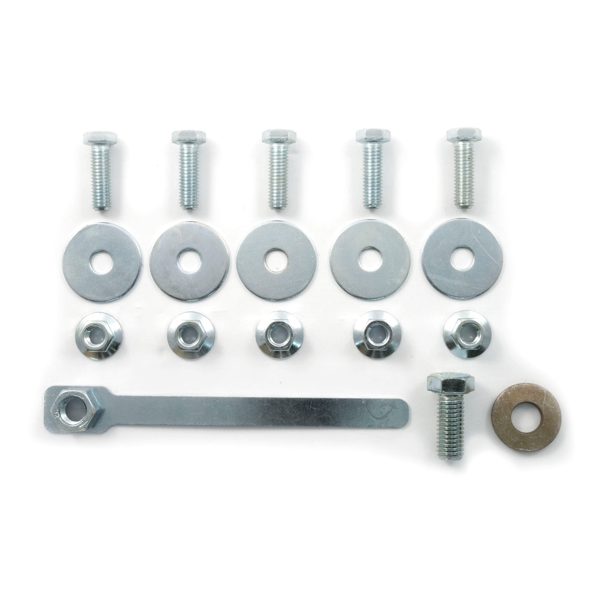 Curt - Class 1 Trailer Hitch, 1-1/4" Receiver, Select Volkswagen Jetta - 11083