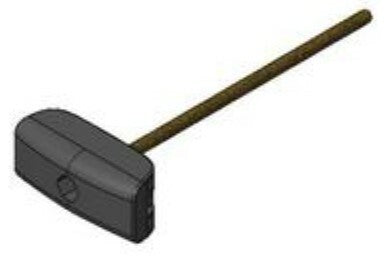 Yakima - Rpl Kn Frontloader - 8880190