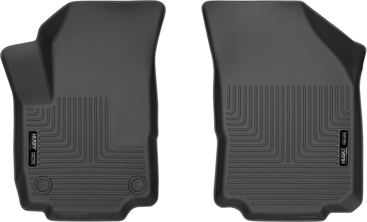 Husky Liners 13591 Weatherbeater - Front Floor Liners