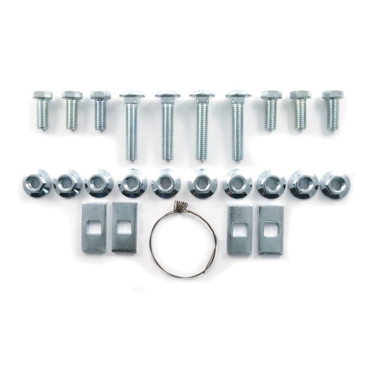 Curt - 2" Front Receiver Hitch, Select Cadillac, Chevrolet, GMC Trucks, SUVs - 31302