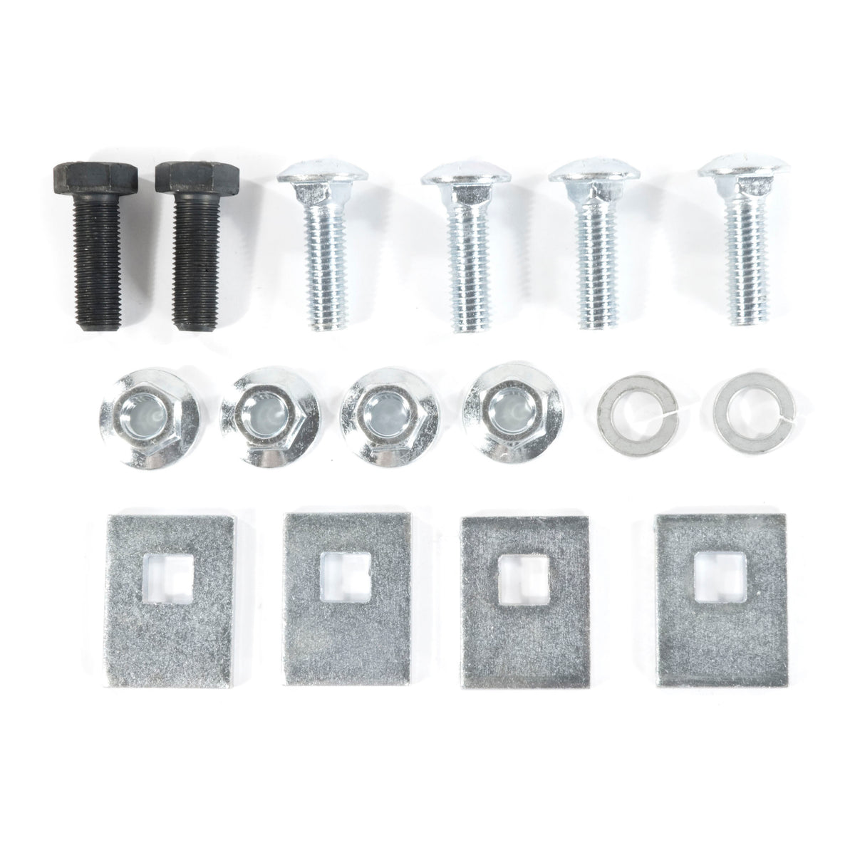 Curt - Class 4 Hitch, 2" Receiver, Select Chevrolet Silverado, GMC Sierra 2500, 3500 - 14108