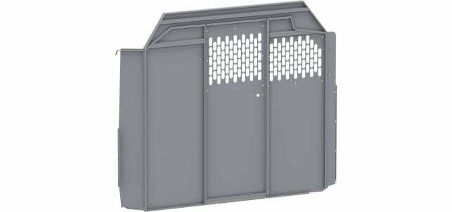 Holman - Partition Kit - Perforated - Transi - 4061TL