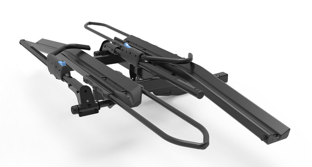 RockyMounts - GigaWatt 2 Bike - 2 inch Hitch Mount Bike Rack - 10264