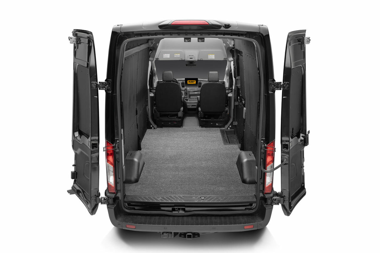 Husky Liners Guardian Impact Van Mat Max Extended Passenger Van- HVTRG96X