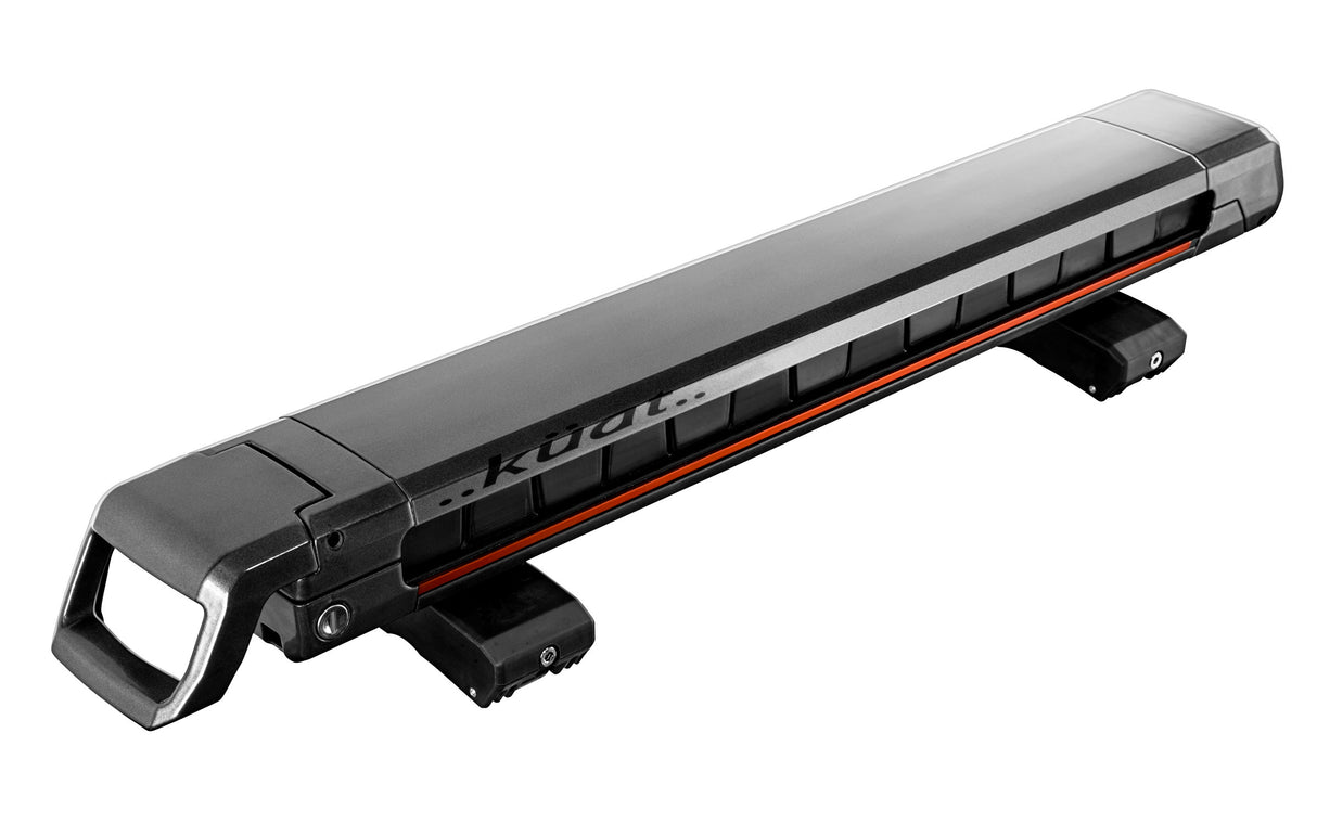 Kuat - Grip 6 Roof Top Ski and Snowboard Carrier - Black - GRR6B