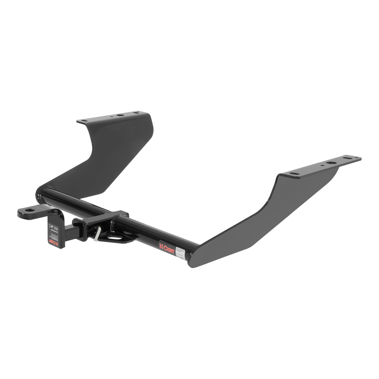 Curt - Class 2 Trailer Hitch, 1-1/4" Ball Mount, Select Subaru Forester - 120473