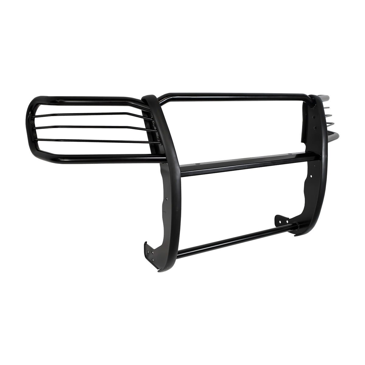 TrailFx - Grille Guard For Toyota Tacoma- Black (E0003B)