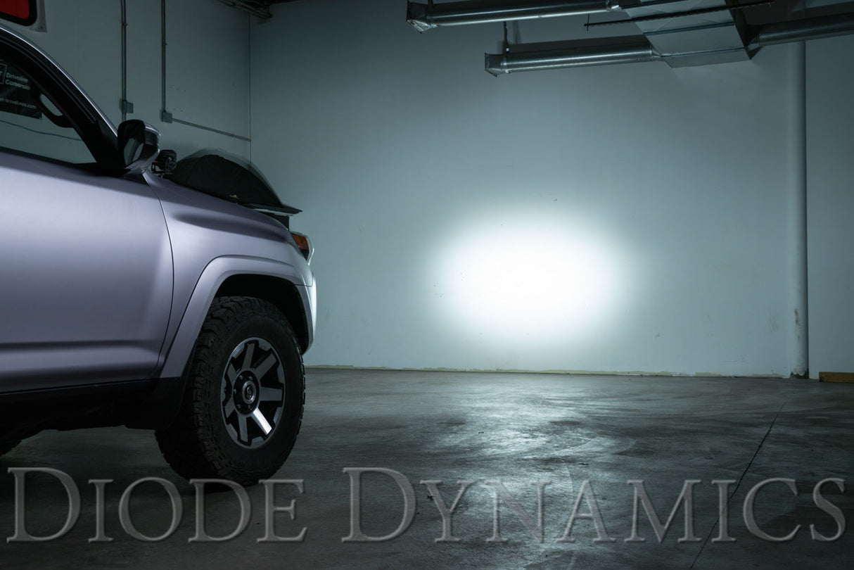 Diode Dynamics DD6764 Light bar featuring advanced TIR optics for high efficiency and focus.