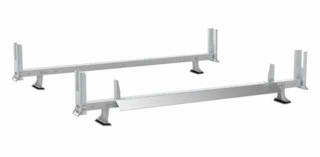 Holman - Promaster City Aluminum Crossbar Ra - 4PCAXB