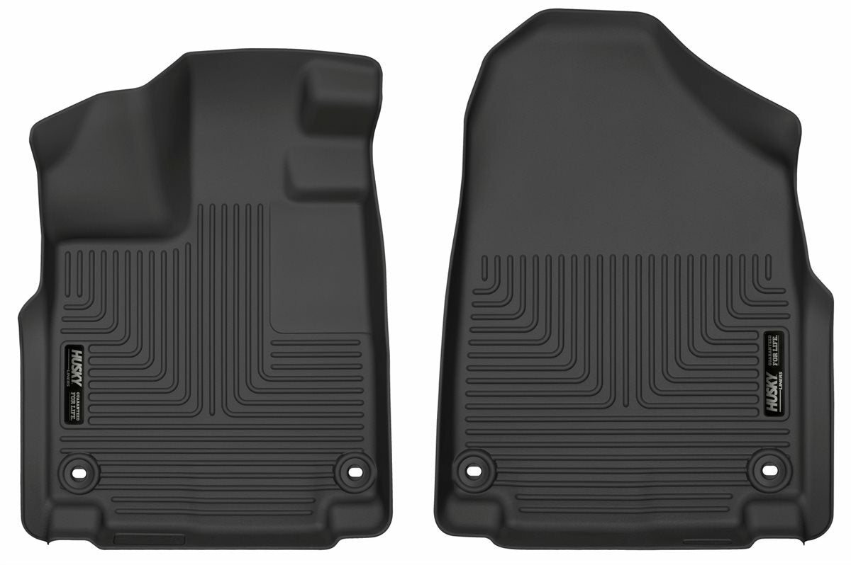 Husky Liners - Front Floor Liners - 18801
