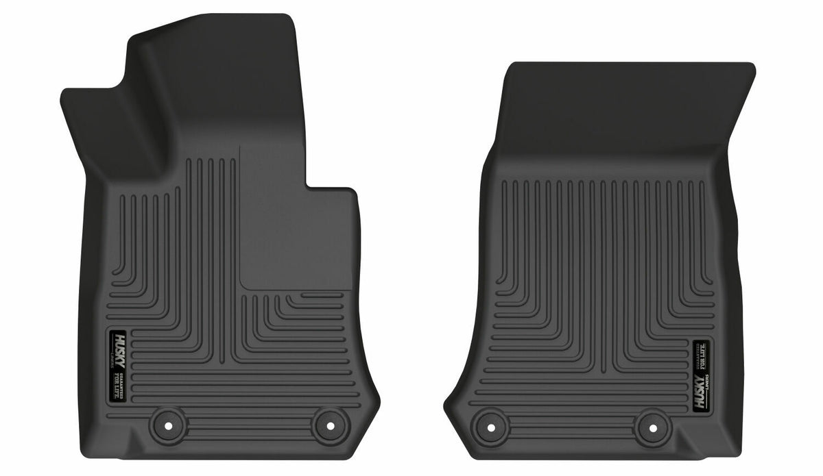 Husky Liners 17271 Weatherbeater - Front Floor Liners