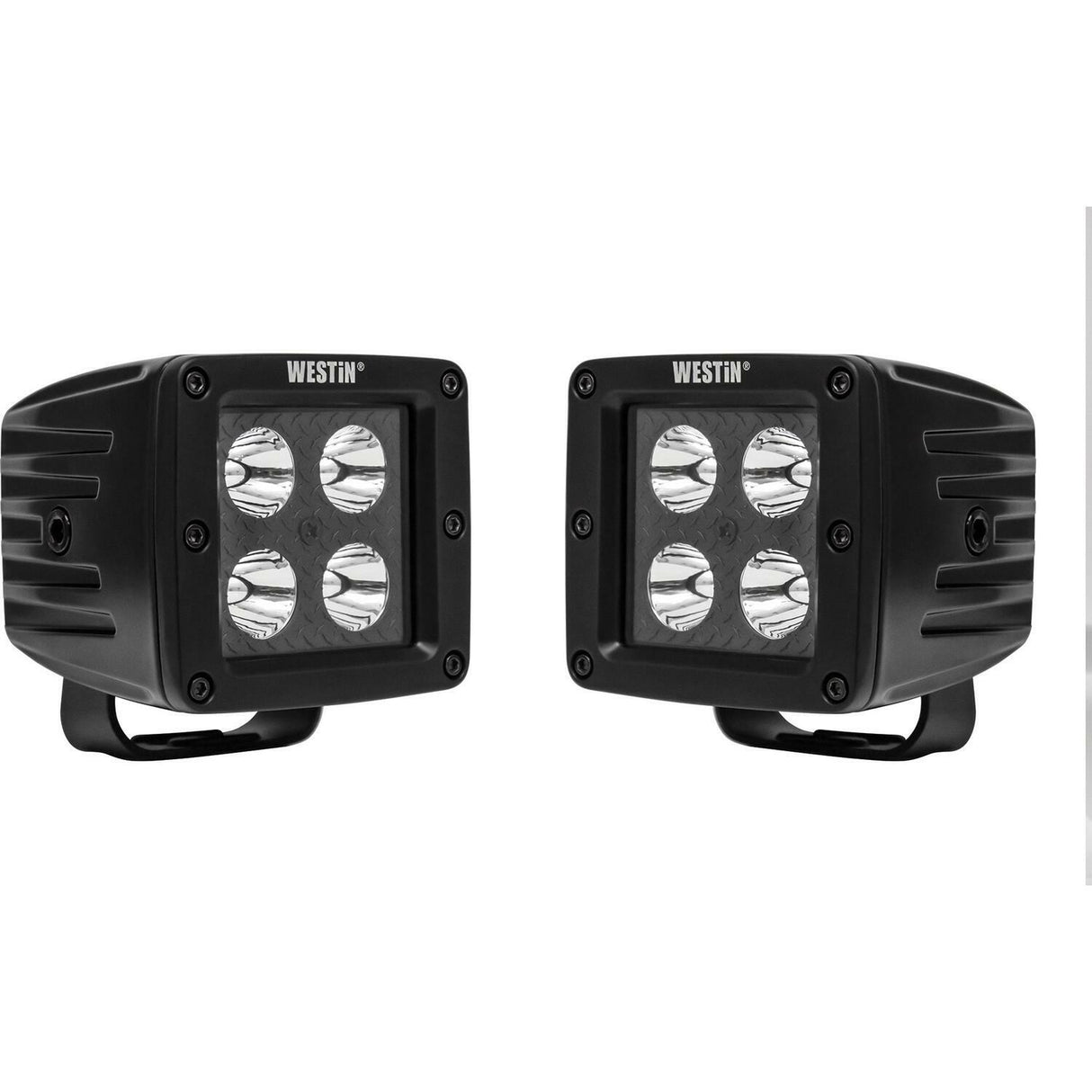 Westin - 09-12205A-PR HyperQ B-Force LED Auxiliary Light