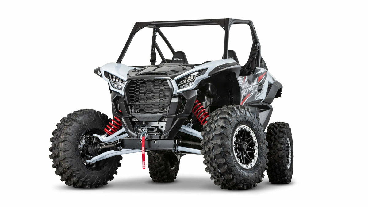 Warn - Plow Mount Kit Kawasaki Teryx KRX1000 - 106576