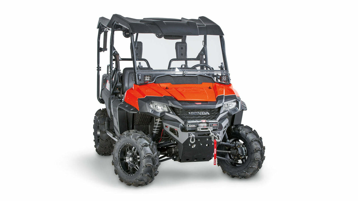 Warn - WINCH MOUNT BUMPER HONDA PIONEER - 101698