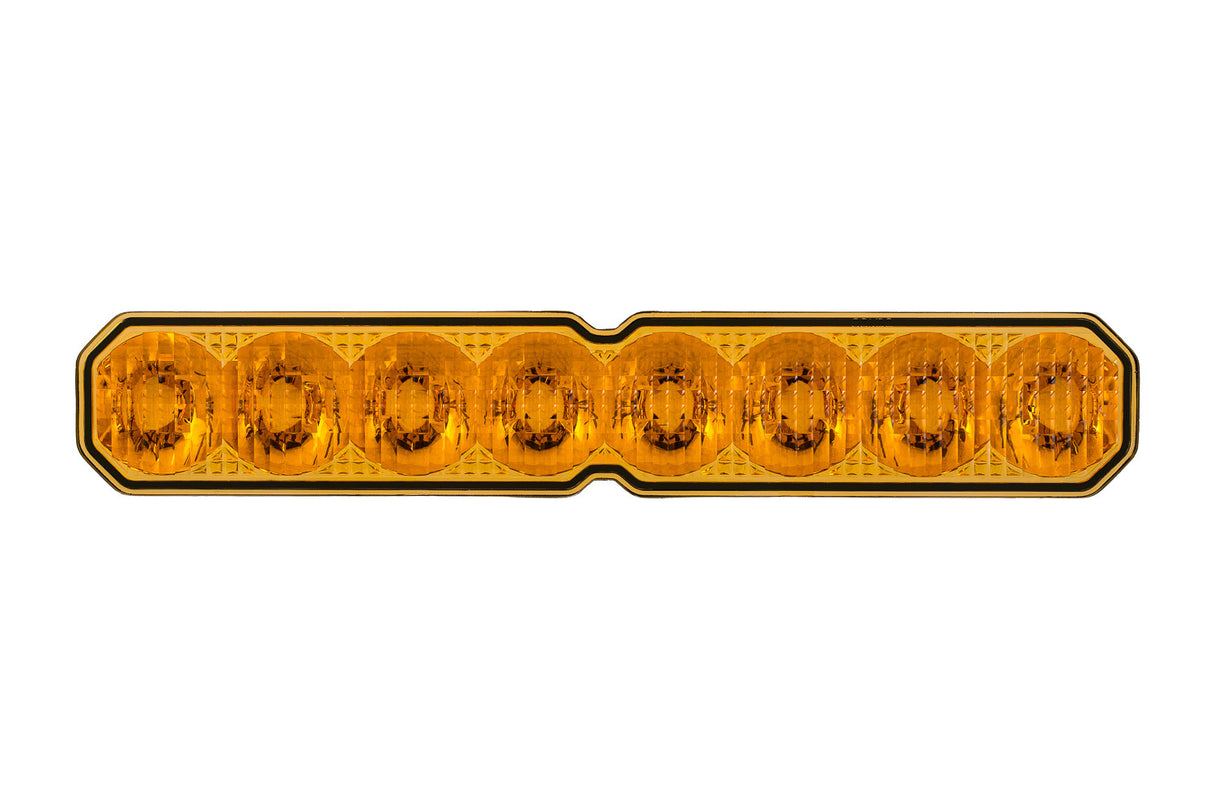 Diode Dynamics - SS10 Lens Combo/Driving Yellow - DD8653