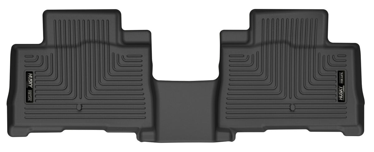 Husky Liners 11461 Weatherbeater - 2nd Seat Floor Liner