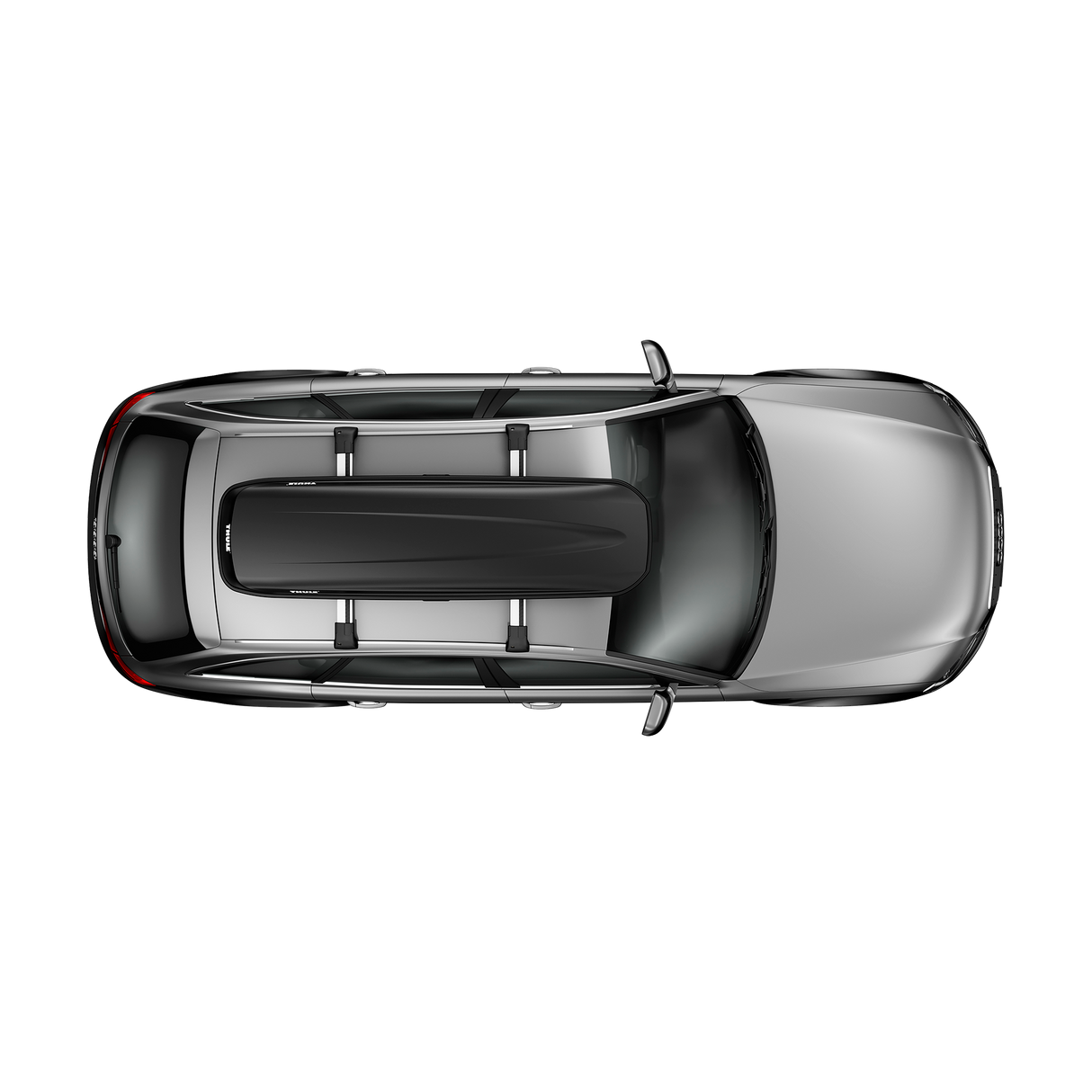 Thule - Pulse Alpine Roof Top Cargo Box - 613
