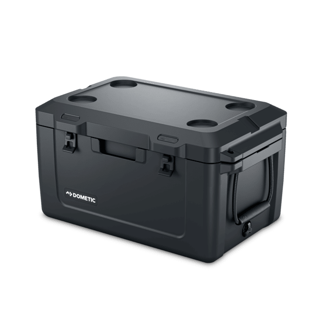 Dometic - Patrol 55 Qt. Ice Chest - Slate - 9600028789