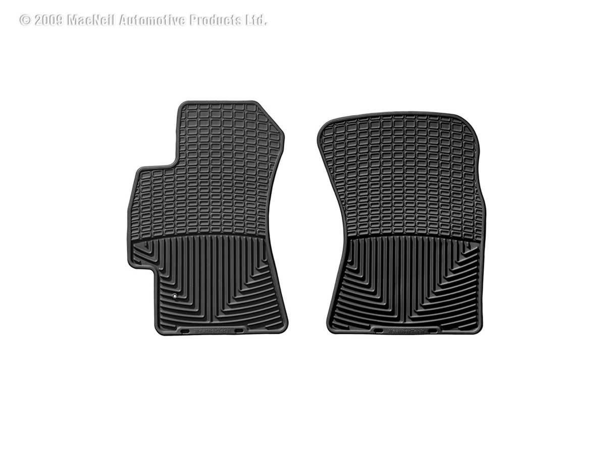 Weathertech - All Weather Floor Mats - W52