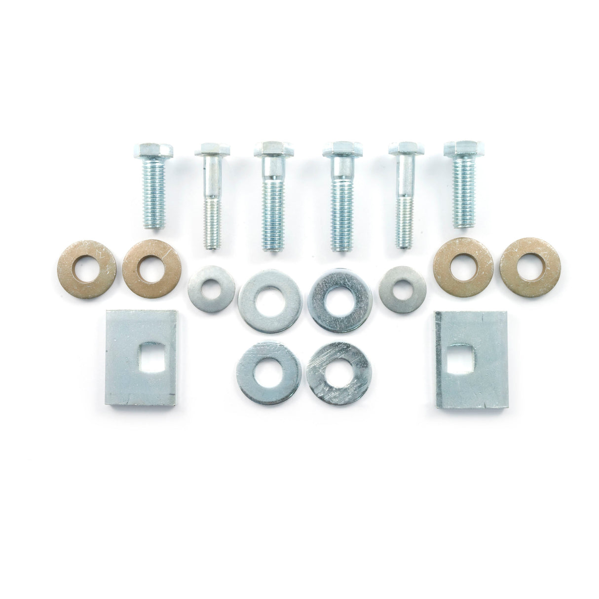 Curt - 2" Front Receiver Hitch, Select Jeep Wrangler TJ, YJ - 31408