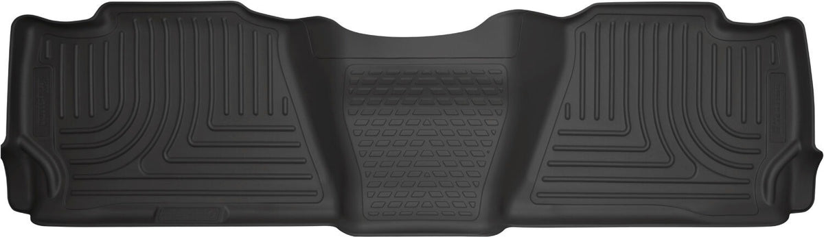 Husky Liners 19631 Weatherbeater - 2nd Seat Floor Liner