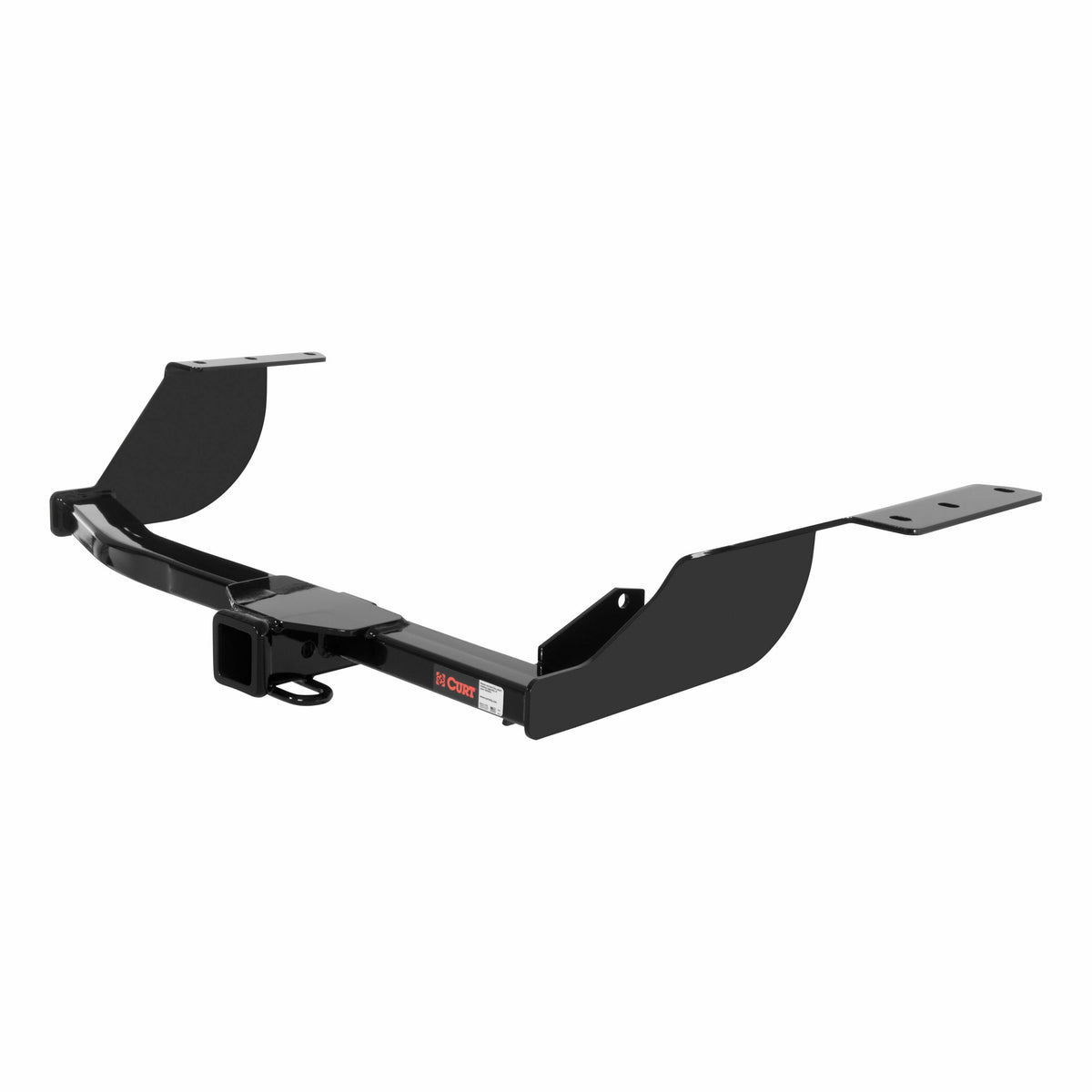 Curt - Class 3 Trailer Hitch, 2" Receiver, Select Mitsubishi Outlander - 13581
