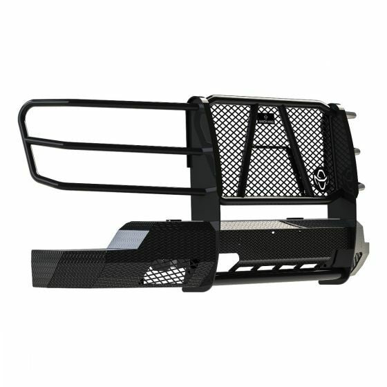 Ranch Hand - Summit Front Bumper with Grille Guard - FSC22HBL1