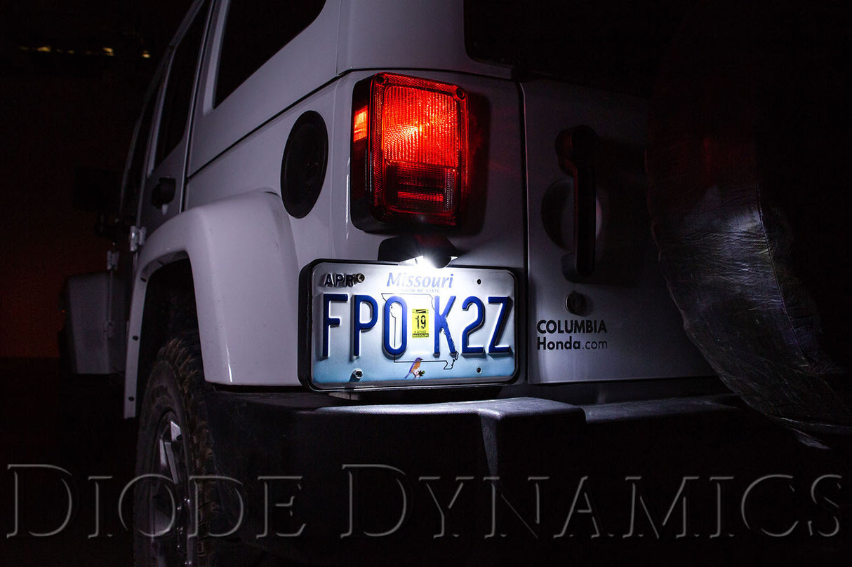 Diode Dynamics - DD0024S - 194 HP3 LED Cool White (single)