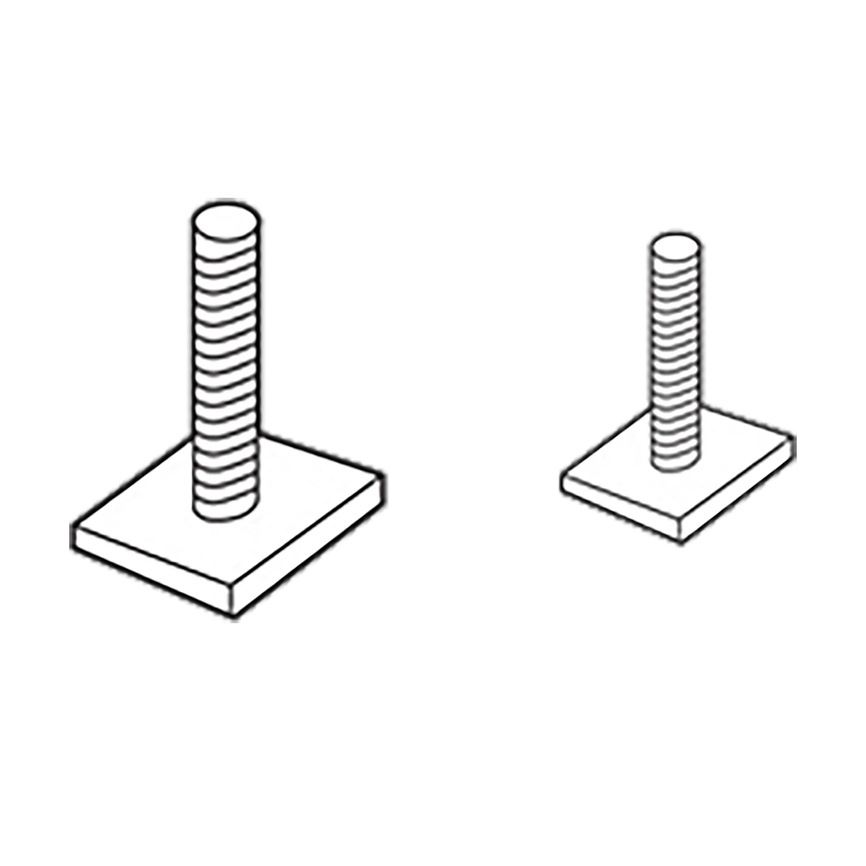 Thule - Adapter Kit Xadapt8