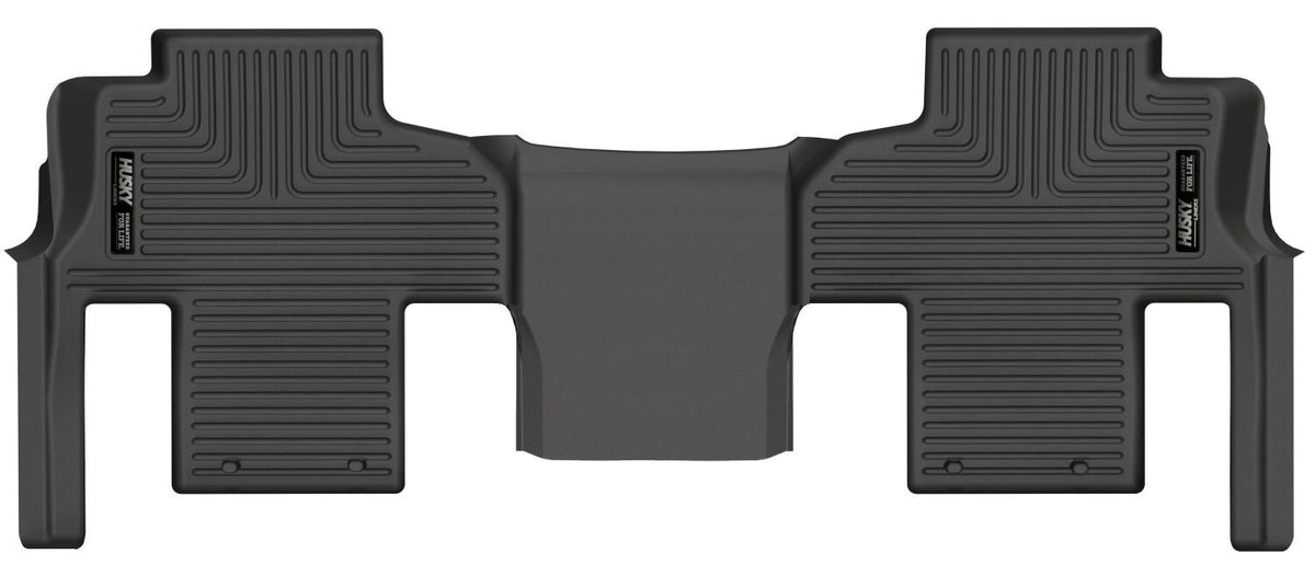 Husky Liners 11431 Weatherbeater - 2nd Seat Floor Liner