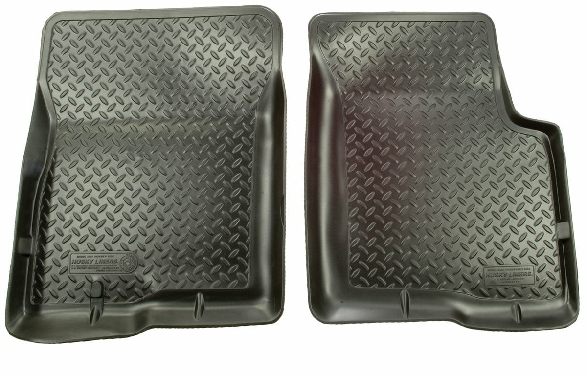 Husky Liners - Front Floor Liners - 33901