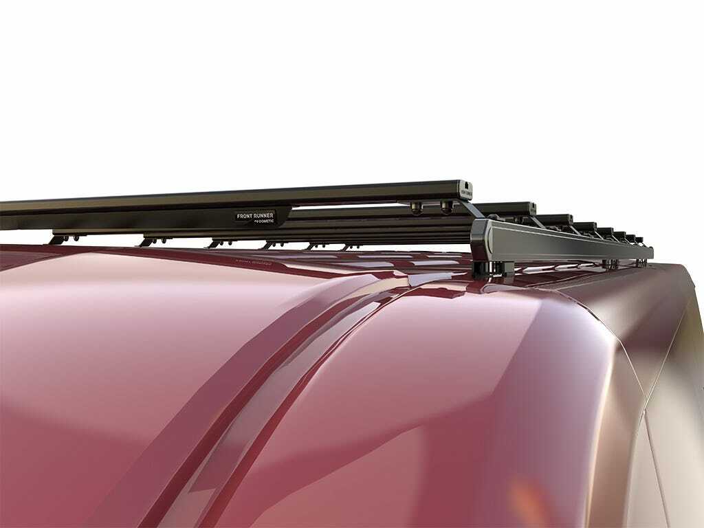 Front Runner - Fiat Ducato (L2H2/136in WB/High Roof) (2014-Current) Slimpro Van Rack Kit - KVFR003T