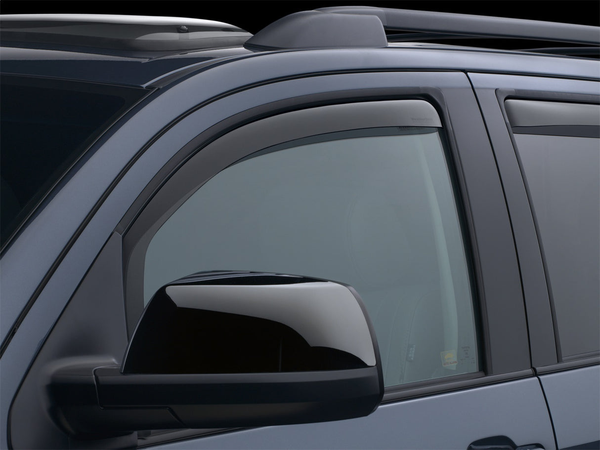 Weathertech - Side Window Deflector - 80450