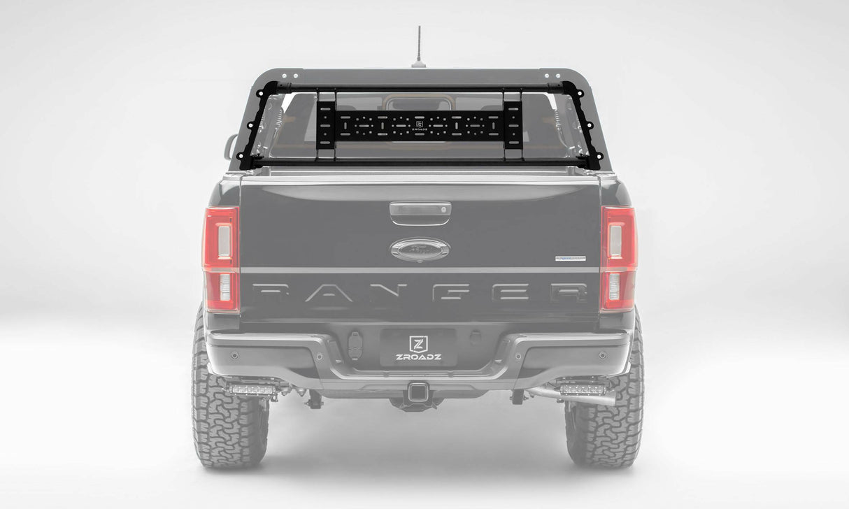 T-Rex Grilles - 1 Pc Horizontal Aluminum Billet Bumper Grille Insert - 25452B