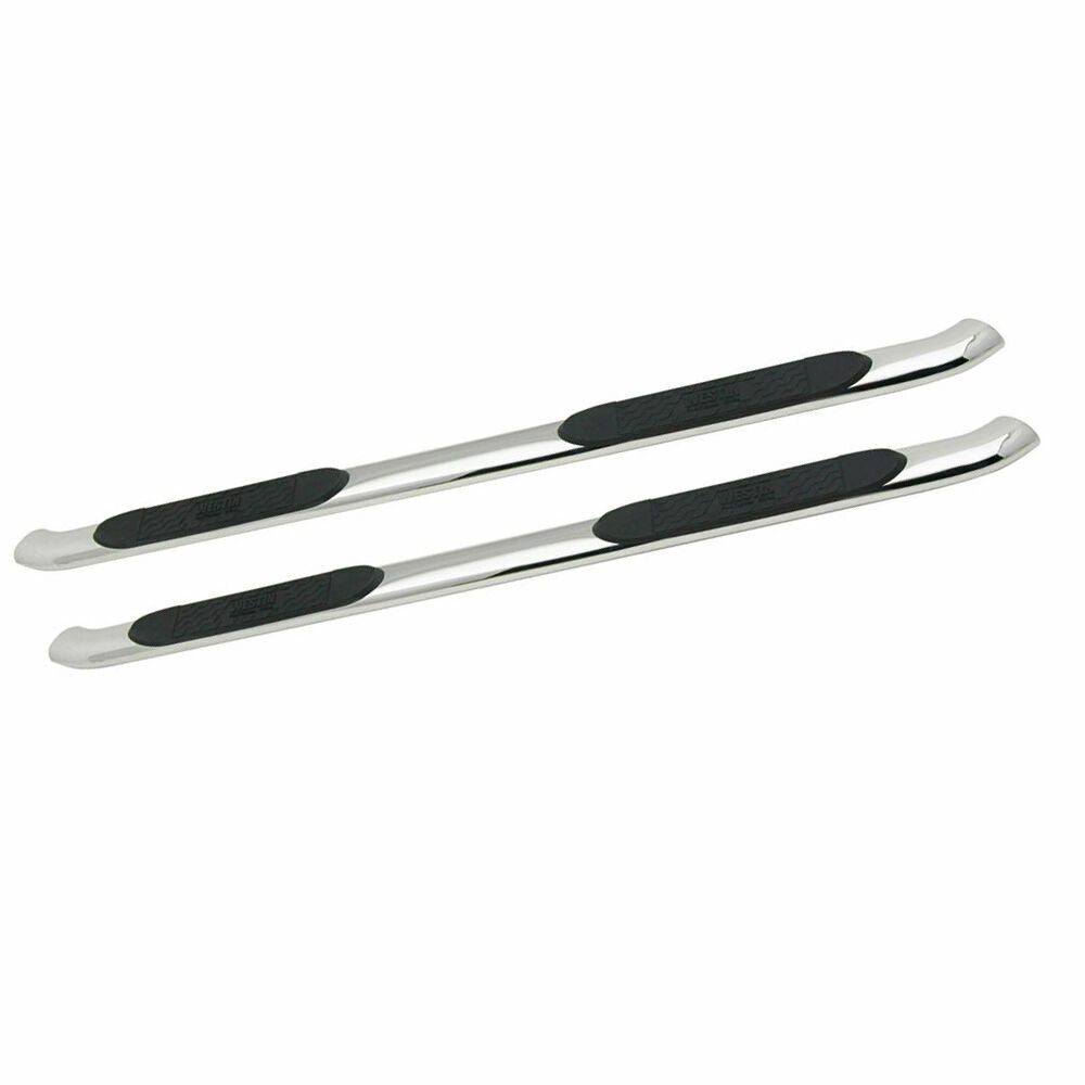 Westin - 21-2770 Platinum 4 Oval Nerf Step Bars