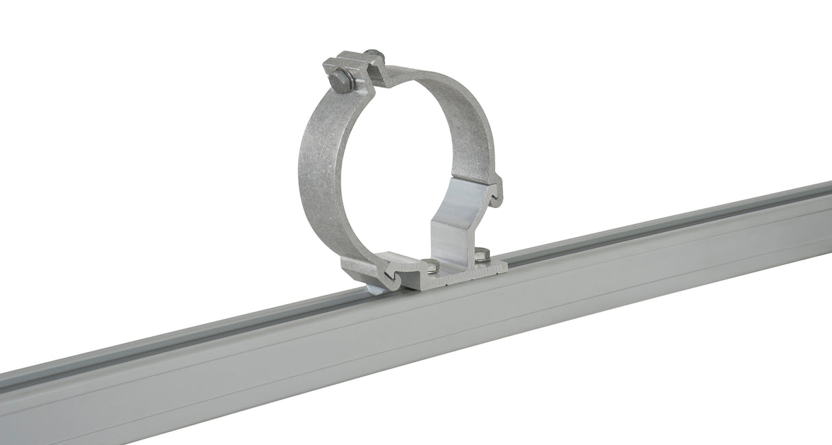 Rhino Rack - Conduit Clamp Set - 2 Piece - BC2