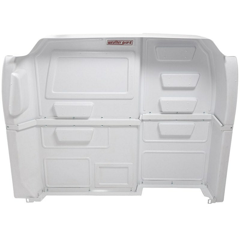 Weather Guard - Cabmax Composite Bulkhead Ford Transit Low Roof - 96300-3-01