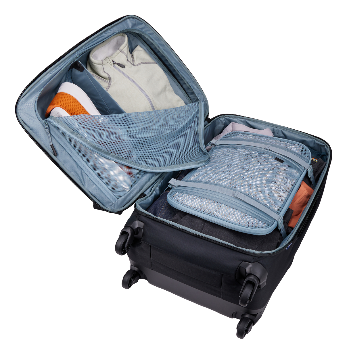 Thule - Subterra 2 Checked Spinner - 3205049