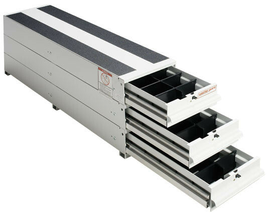 Weather Guard - Itemizer Drawer Unit, Pull Out Storage - 327-3