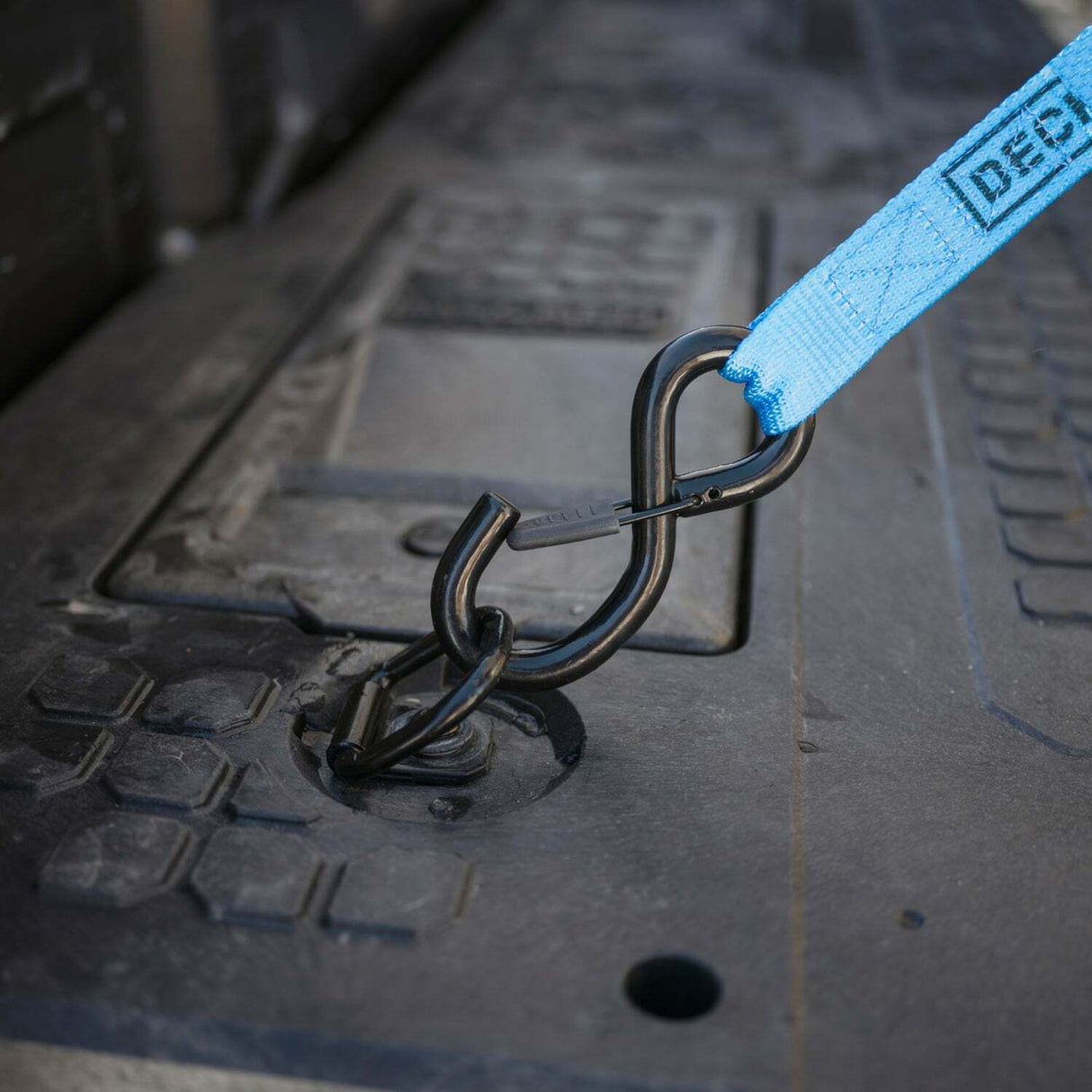 Decked - Drawer System w/o Accessories - Ford F150 8 Foot Aluminum (2015-current)8' 0" ft. bed - XF7G