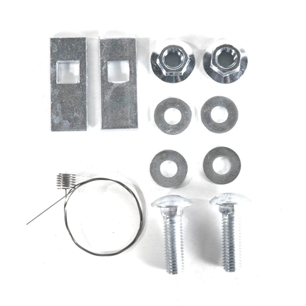 Curt - Class 3 Trailer Hitch, 2" Receiver, Select Chevrolet, GMC G-Series Vans - 13016