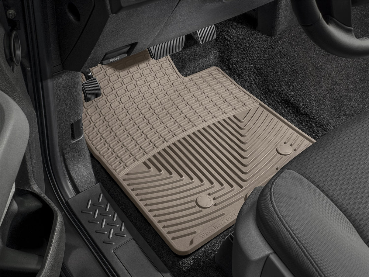 Weathertech W39TN All Weather Floor Mats