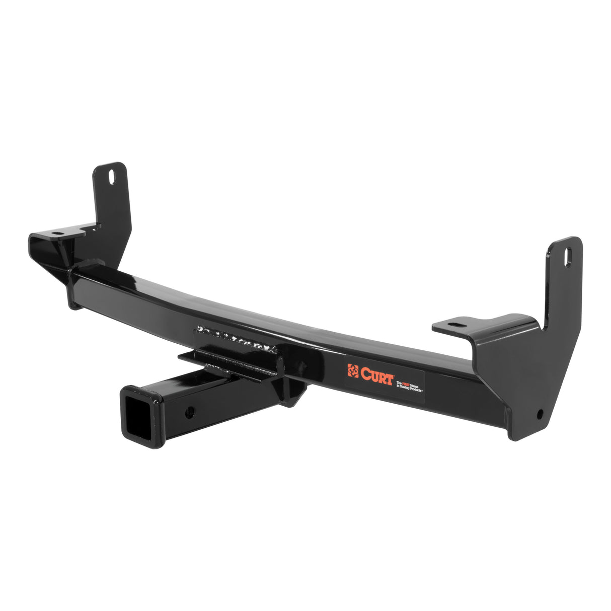 Curt - 2" Front Receiver Hitch, Select Chevrolet Silverado, Suburban, GMC Sierra - 31071