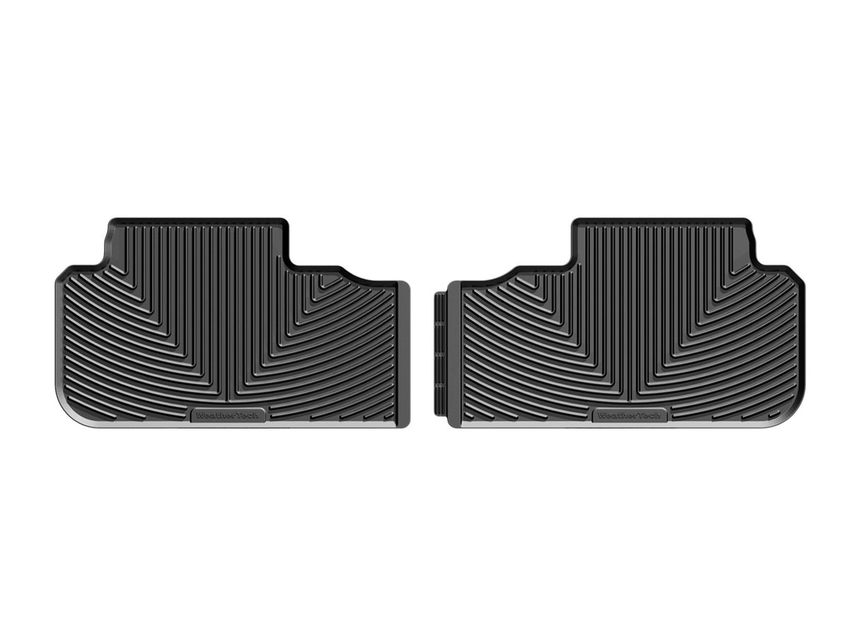 Weathertech - All Weather Floor Mats - W334