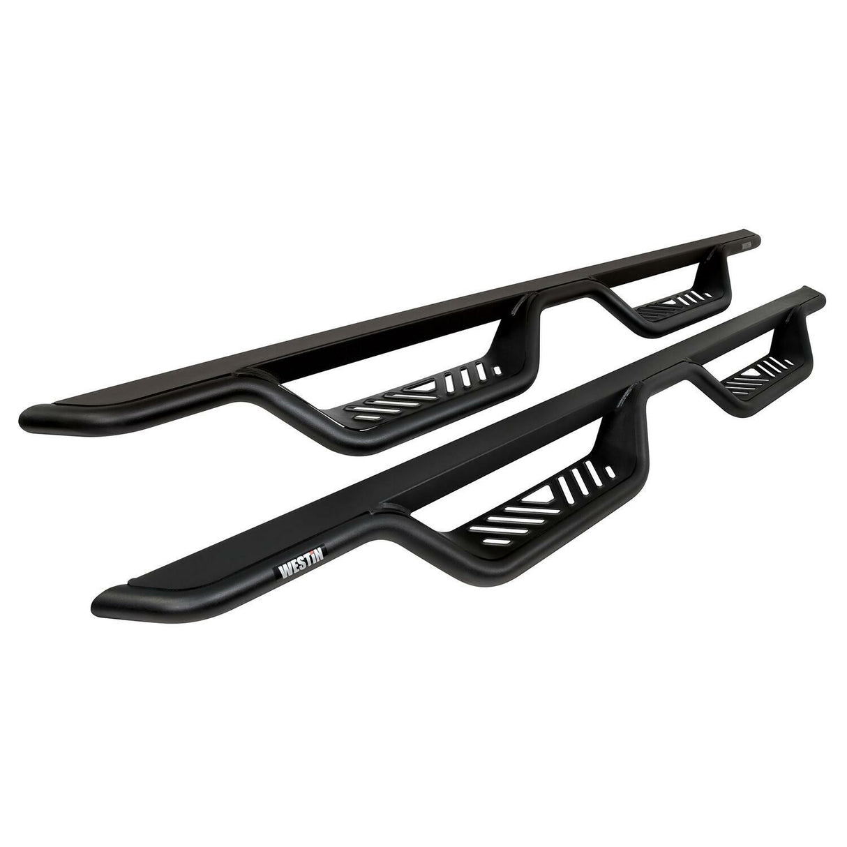 Westin 20-13935 Outlaw Drop Nerf Step Bars