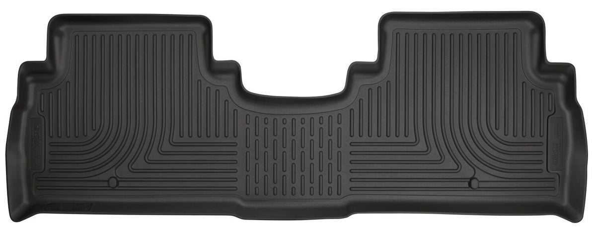 Husky Liners 11281 Weatherbeater - 2nd Seat Floor Liner