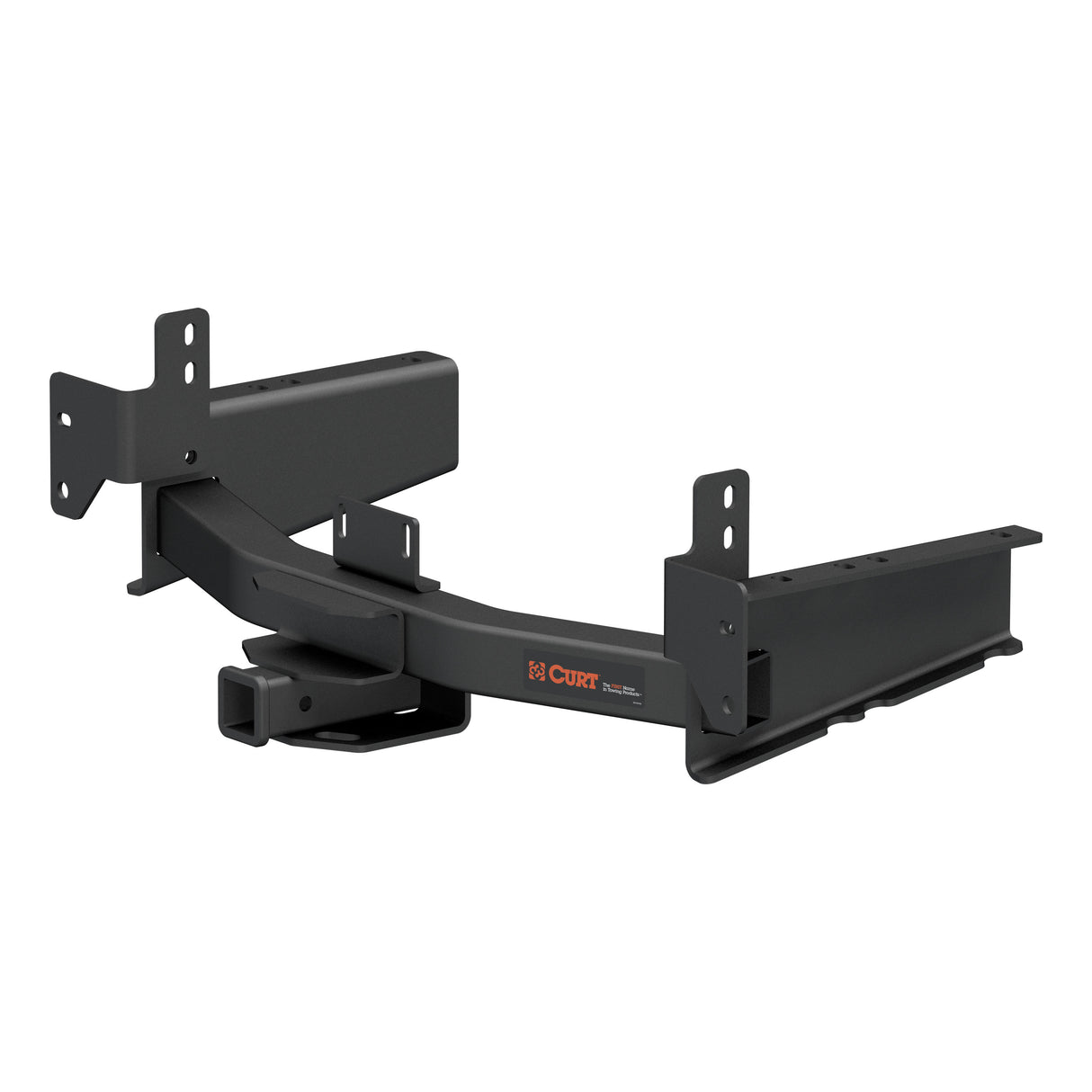 Curt - Xtra Duty Class 5 Trailer Hitch, 2" Receiver, Select Ram 1500 - 15005