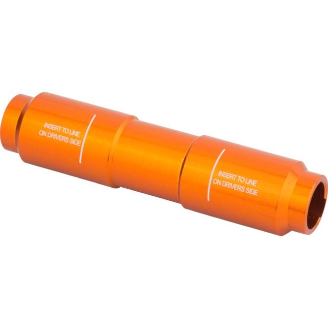 Kuat - TRIO - Fork Adapter - 15mm x 110mm - Orange