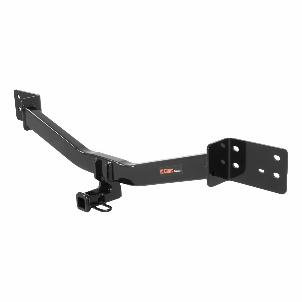 Curt - Class 2 Trailer Hitch, 1-1/4" Receiver, Select Lexus LS460 - 12114